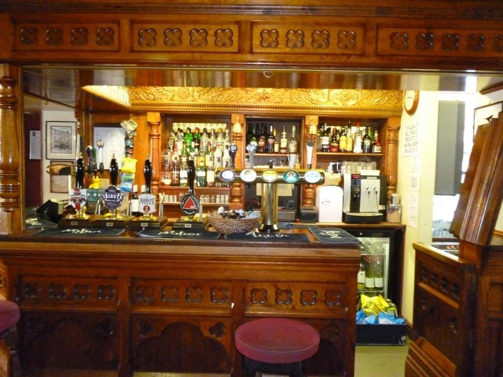 The Red Lion Hotel Spalding