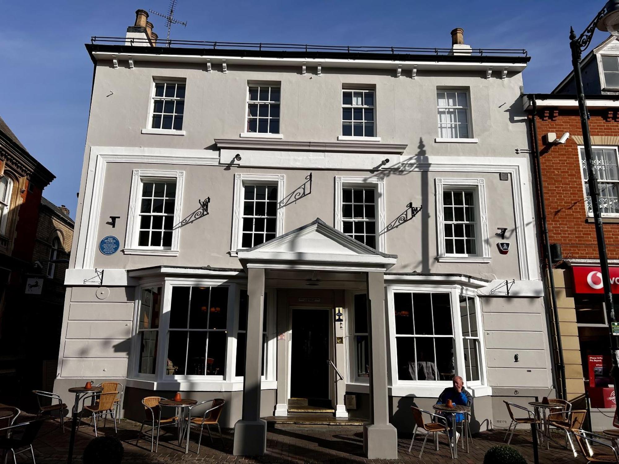 Hotel The Red Lion Spalding
