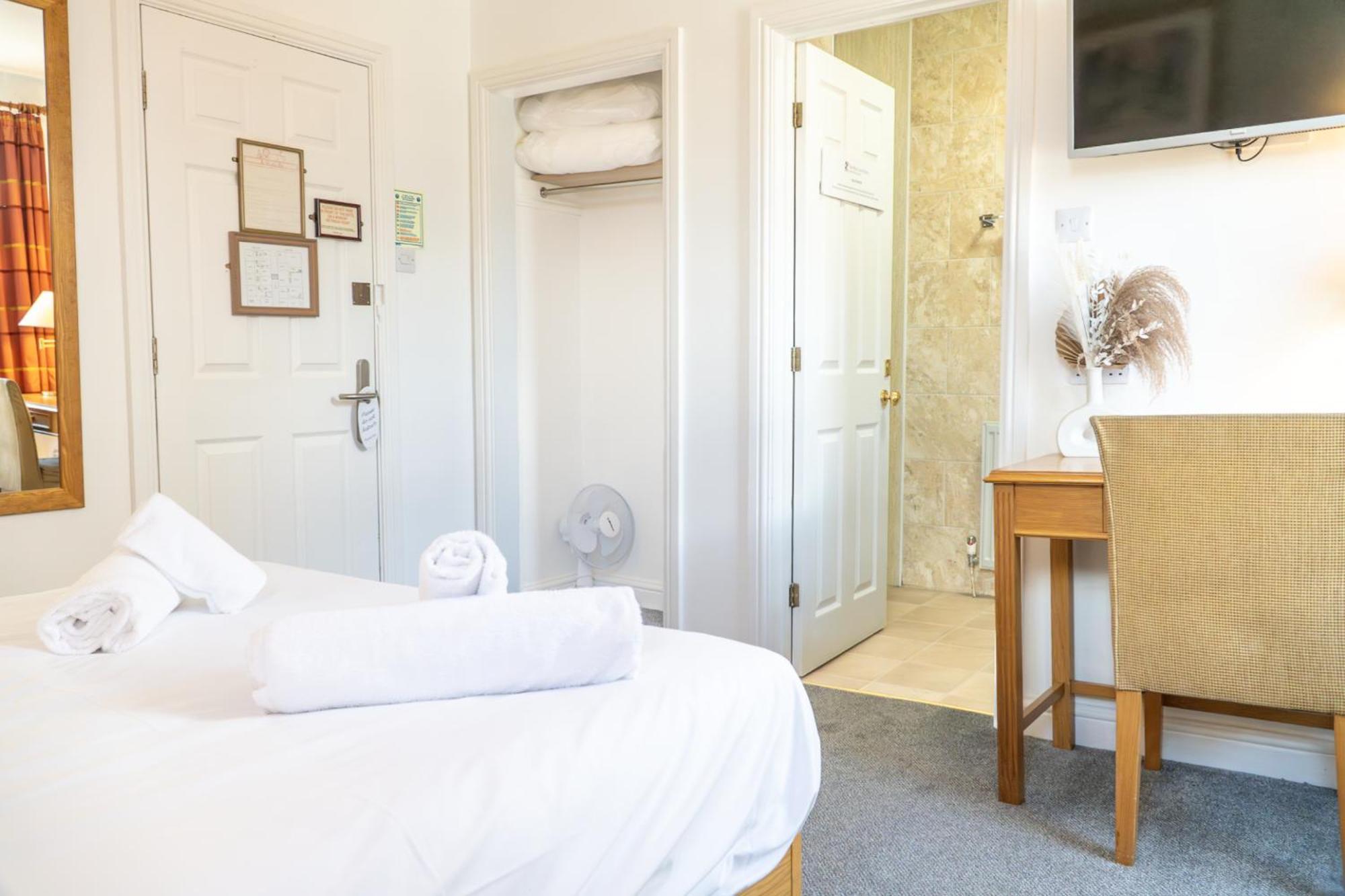 The Red Lion Hotel Spalding