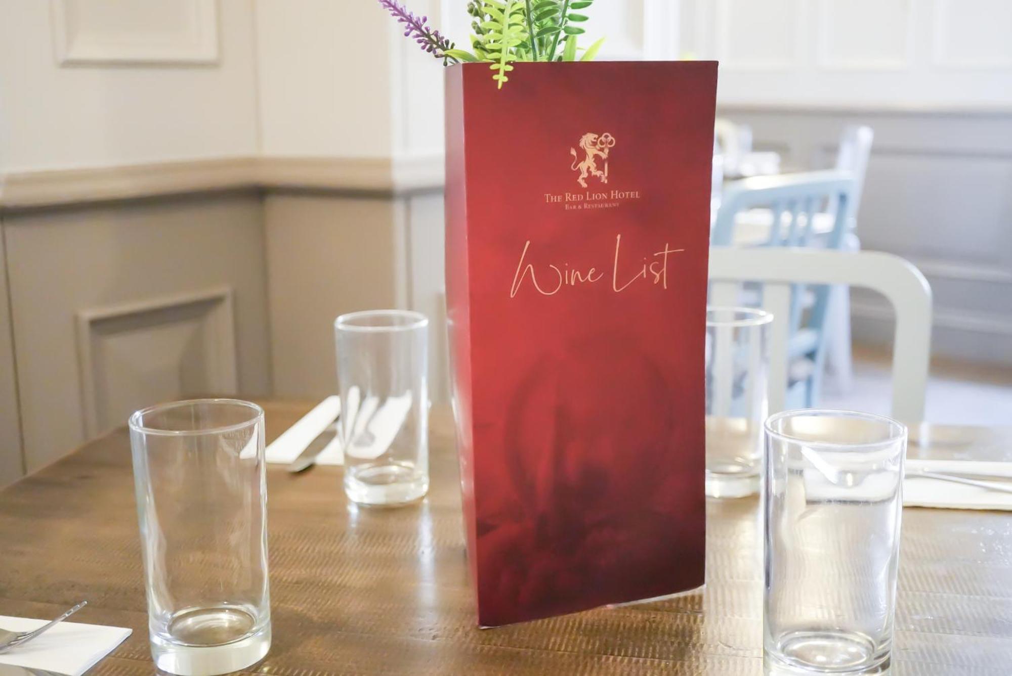 The Red Lion