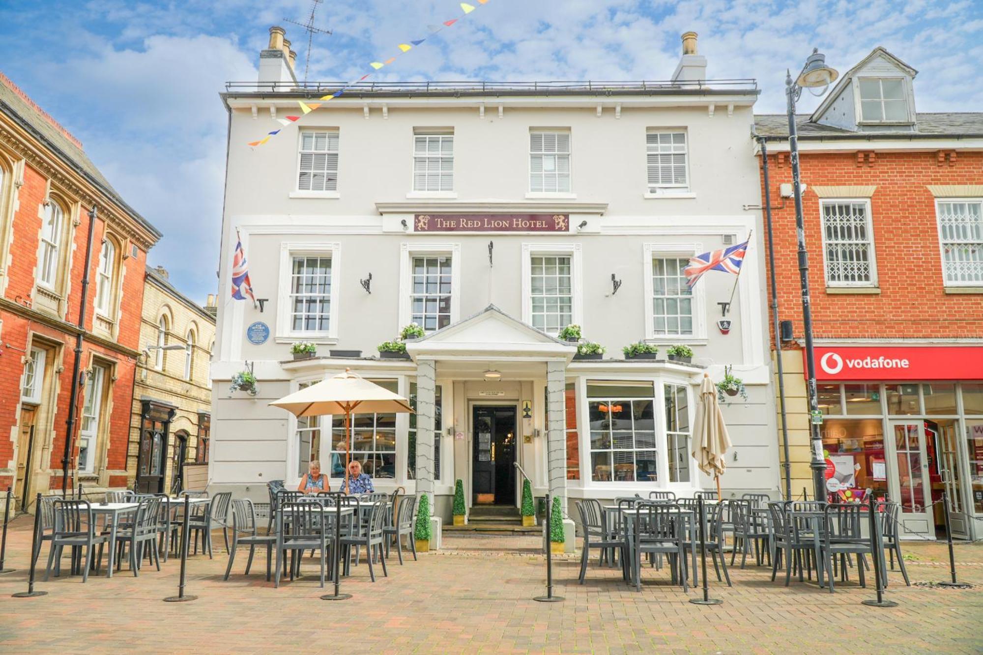 The Red Lion Hotel