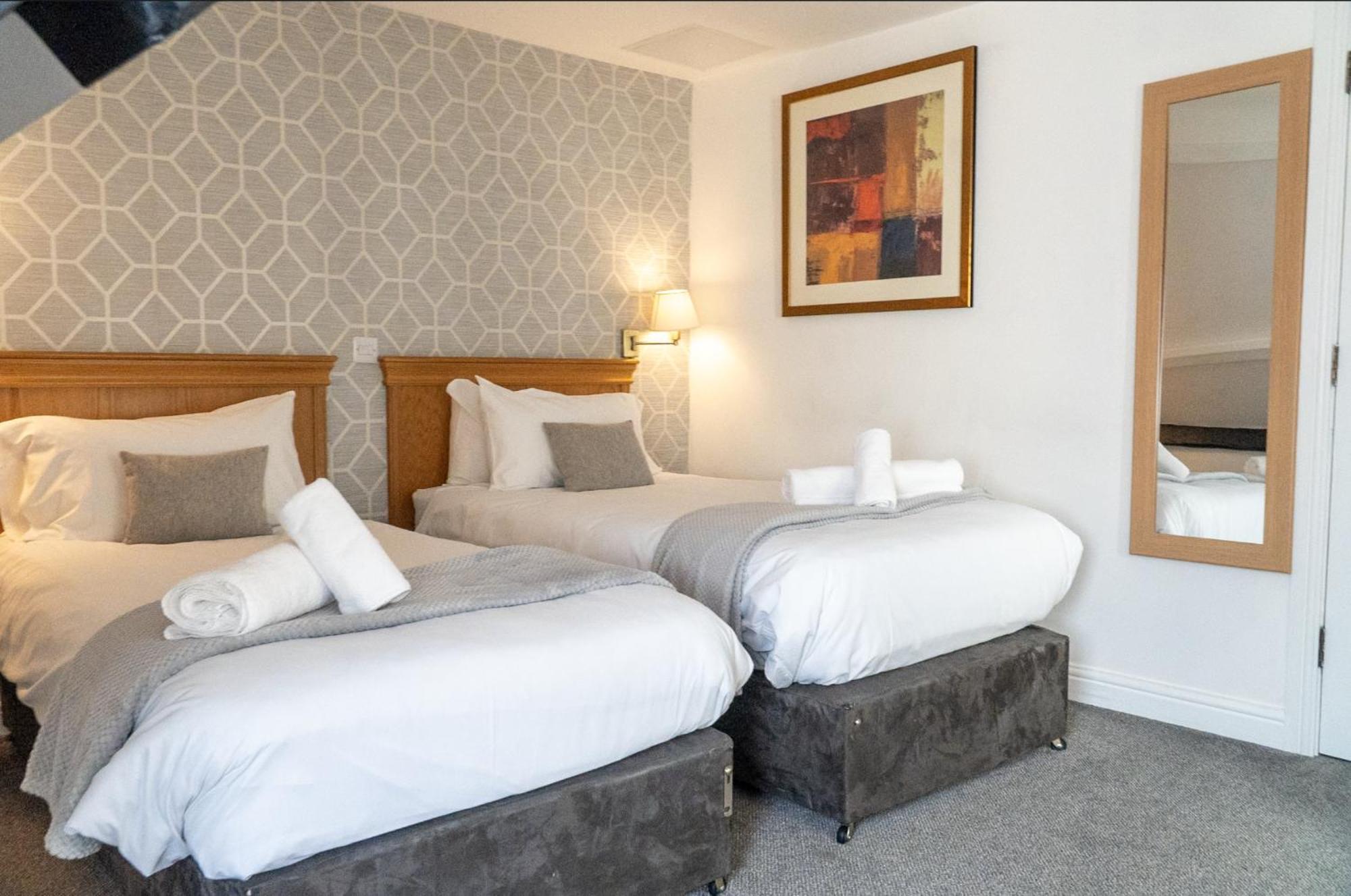 Hotel The Red Lion Spalding