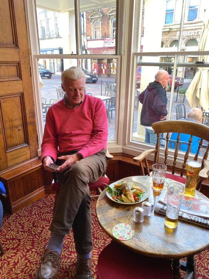 Hotel The Red Lion Spalding