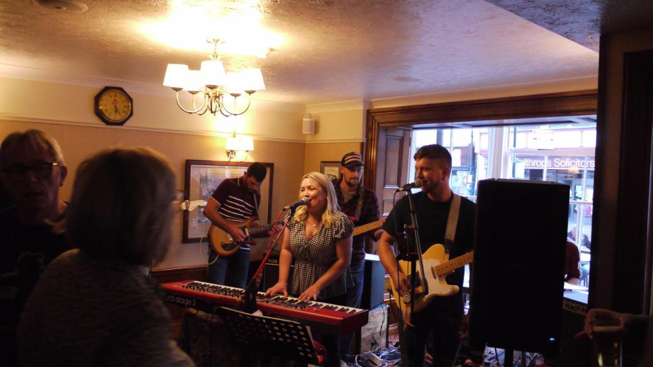 Hotel The Red Lion Spalding