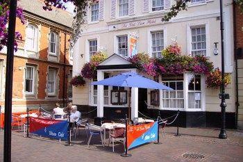 Hotel The Red Lion 3*