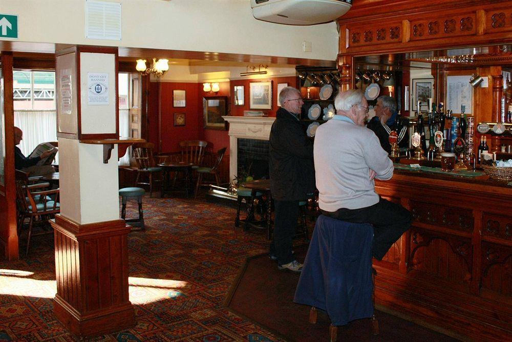 The Red Lion 3* Spalding