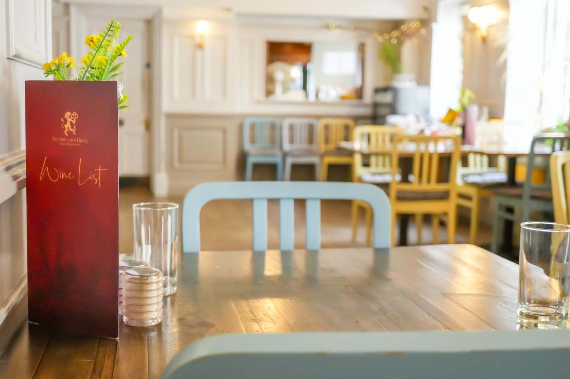 Hotel The Red Lion Spalding