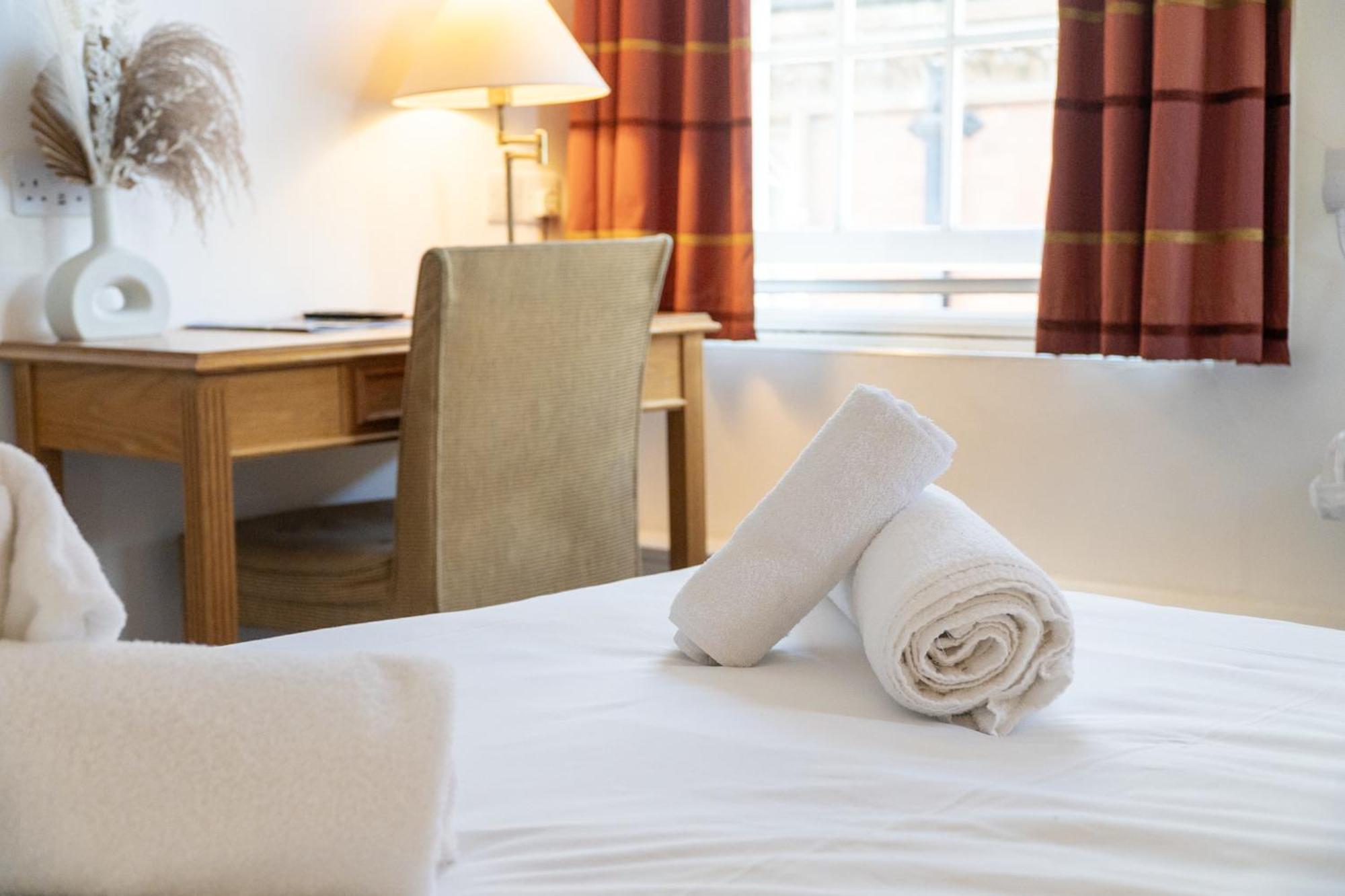 The Red Lion Hotel