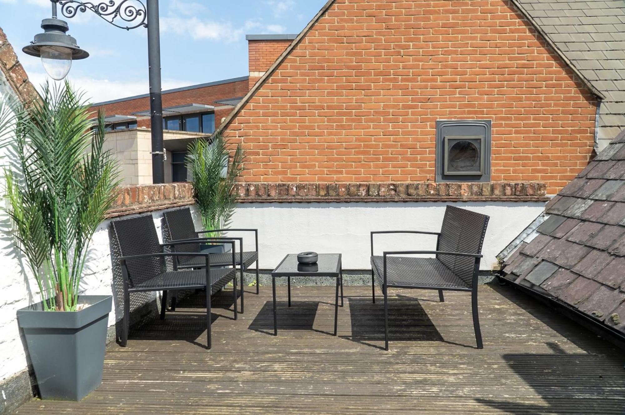 Hotel The Red Lion Spalding