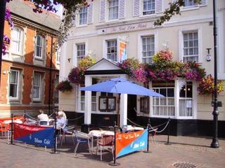The Red Lion Spalding