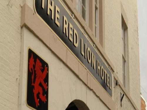 Hotel The Red Lion 3*
