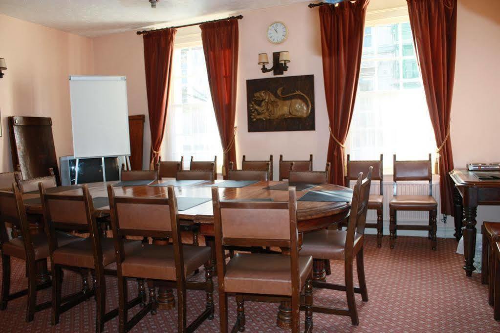 The Red Lion Hotel Spalding