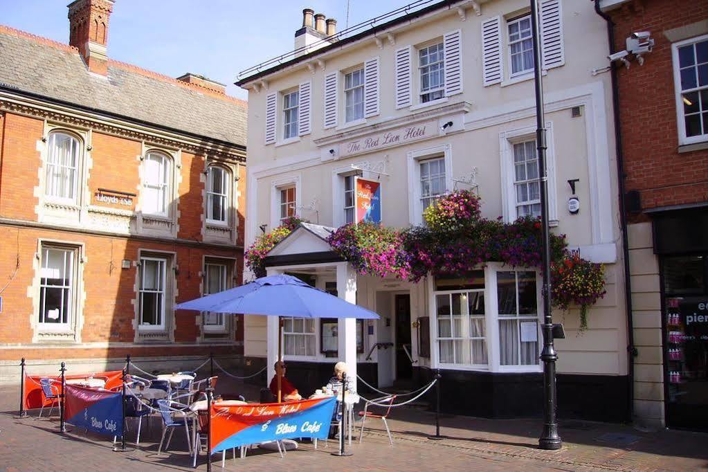 The Red Lion Hotel Spalding